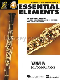 Essential Elements Band 1 - für Klarinette Oehler